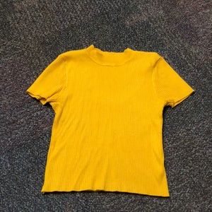 Bershka Mexico - Cropped Sweater